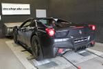 Ferrari 458 Spider by McChip-DKR 2014 года